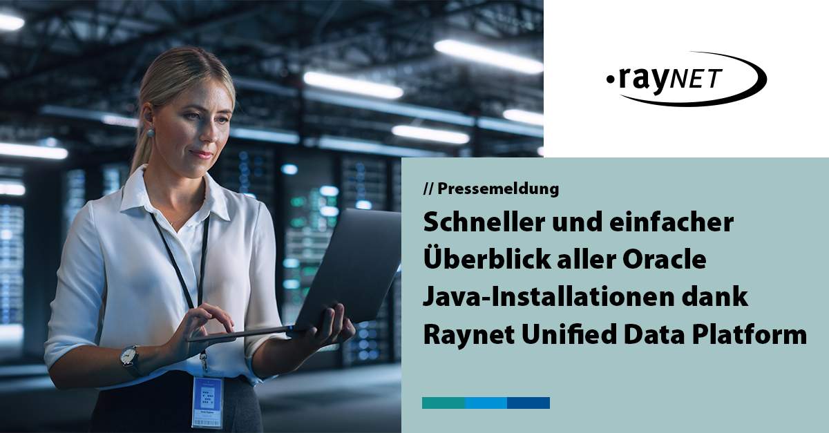Schneller und einfacher Überblick aller Oracle Java-Installationen