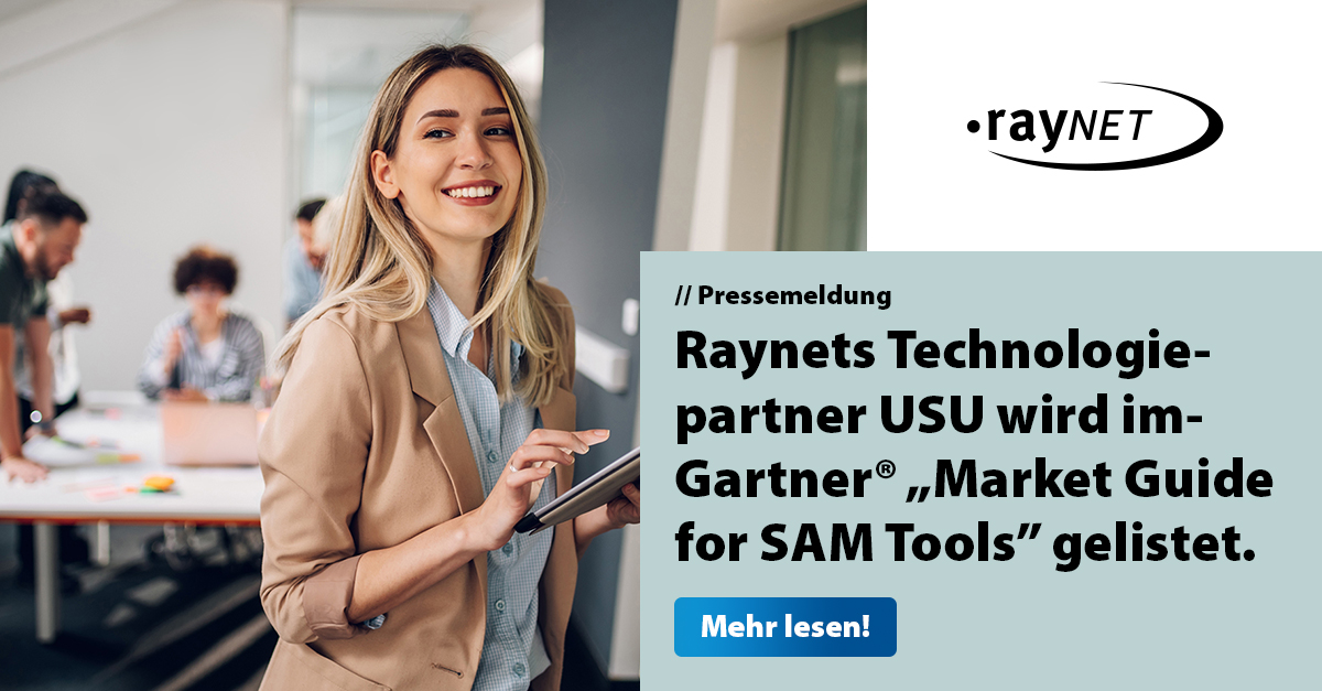 Gartner® Market Guide for Software Asset Management Tools 2023