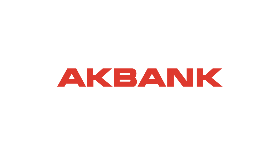 Akbank red logo