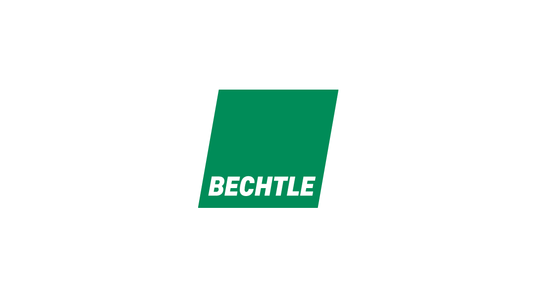 Bechtle green logo