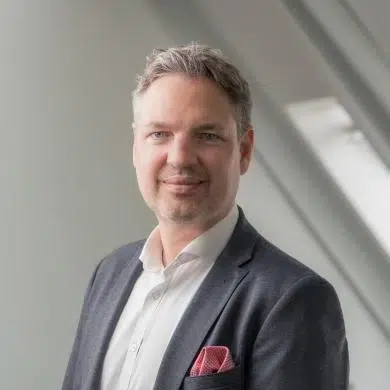 Johannes Biesing-VP Product Management bei USU