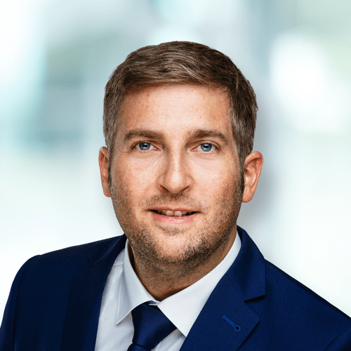 Andreas Gieseke Chief Technology & Product Officer