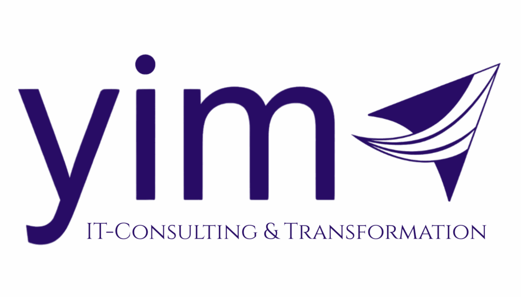 Yim IT Consultant and Transformation logo