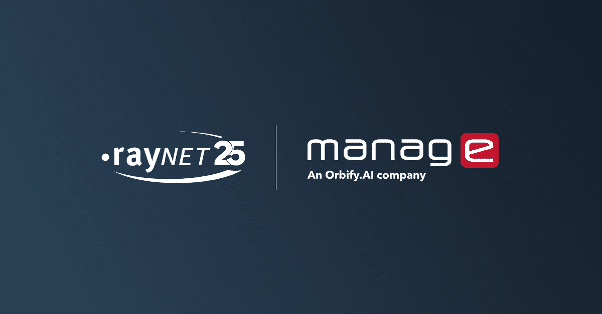 Raynet und Manag-E schließen Partnerschaft, um IT-Exzellenz in der nordischen Region voranzutreiben