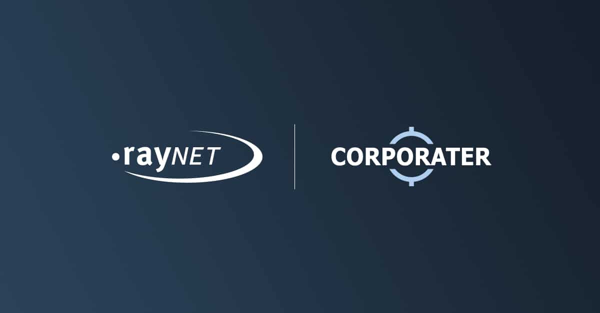 Raynet und Corporater schließen Partnerschaft, zur Optimierung risikobasierter Governance und Compliance