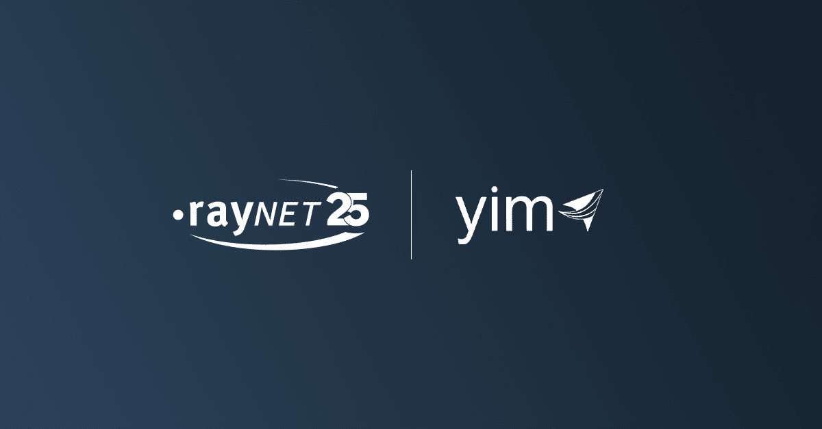 yim erweitert Portfolio durch Raynet-Technologien