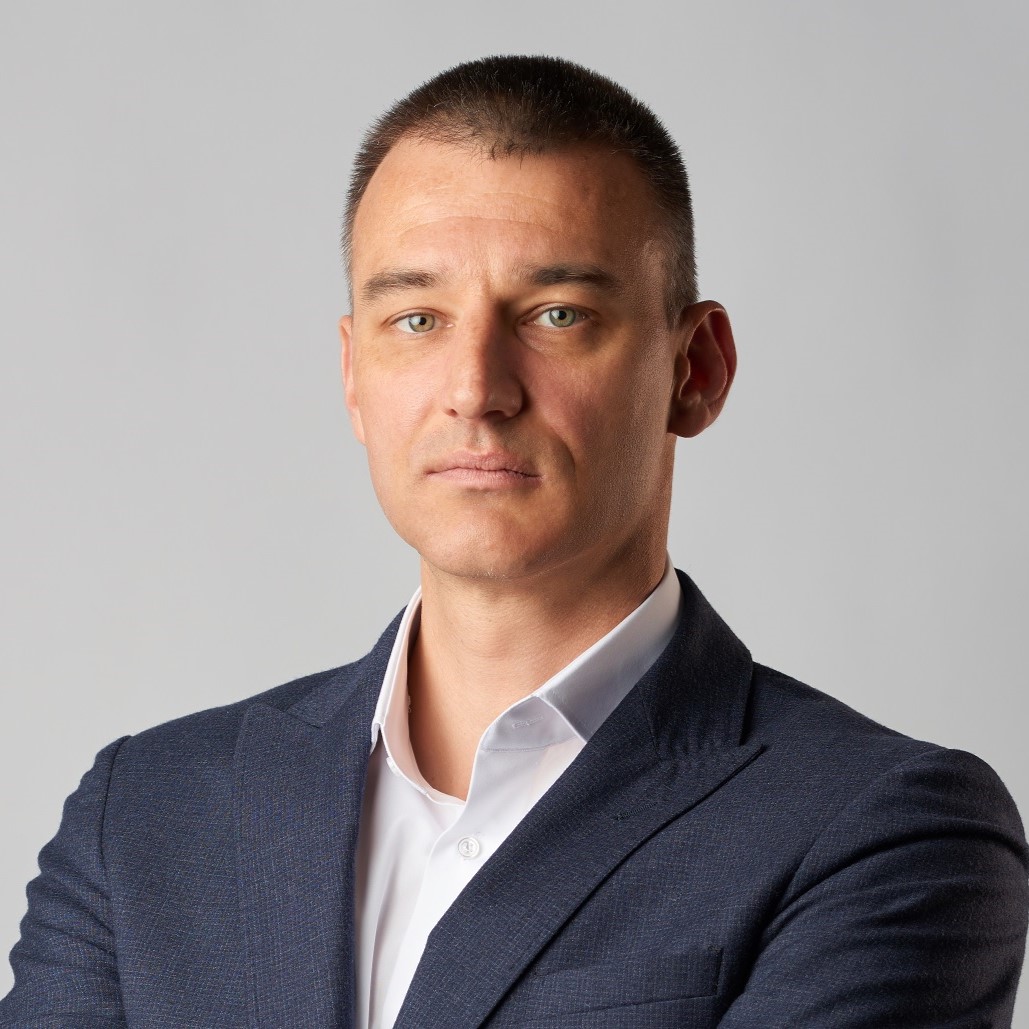 Sinisa Lukacev-Managing Director bei GeminiSix