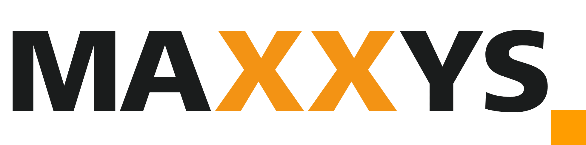 MAXXYS logo