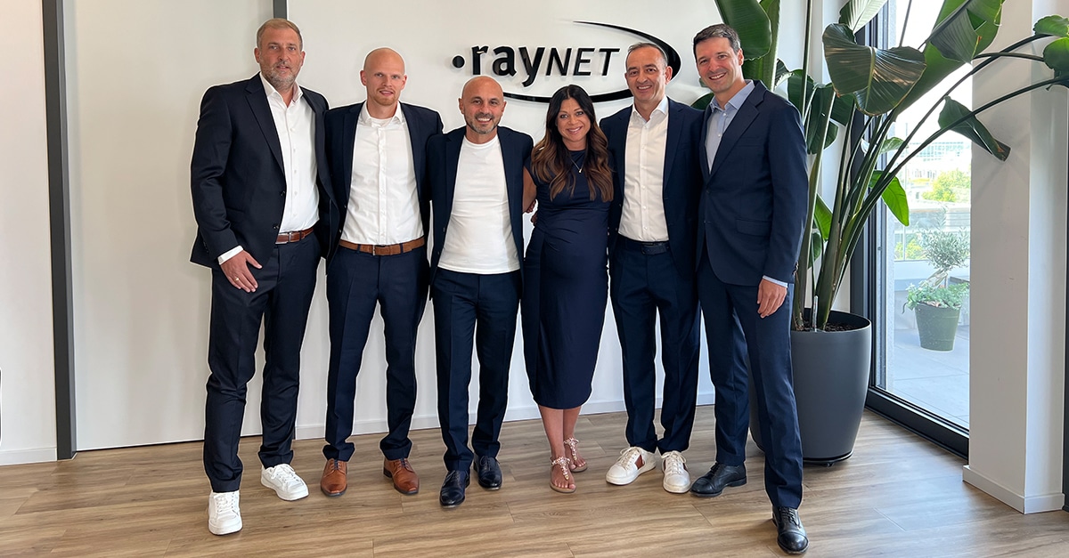 Wachstumskurs: Raynet setzt ambitionierte Vision mit starkem Management um