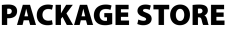 Package Store_schwarz