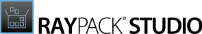 Raypack Studio logo